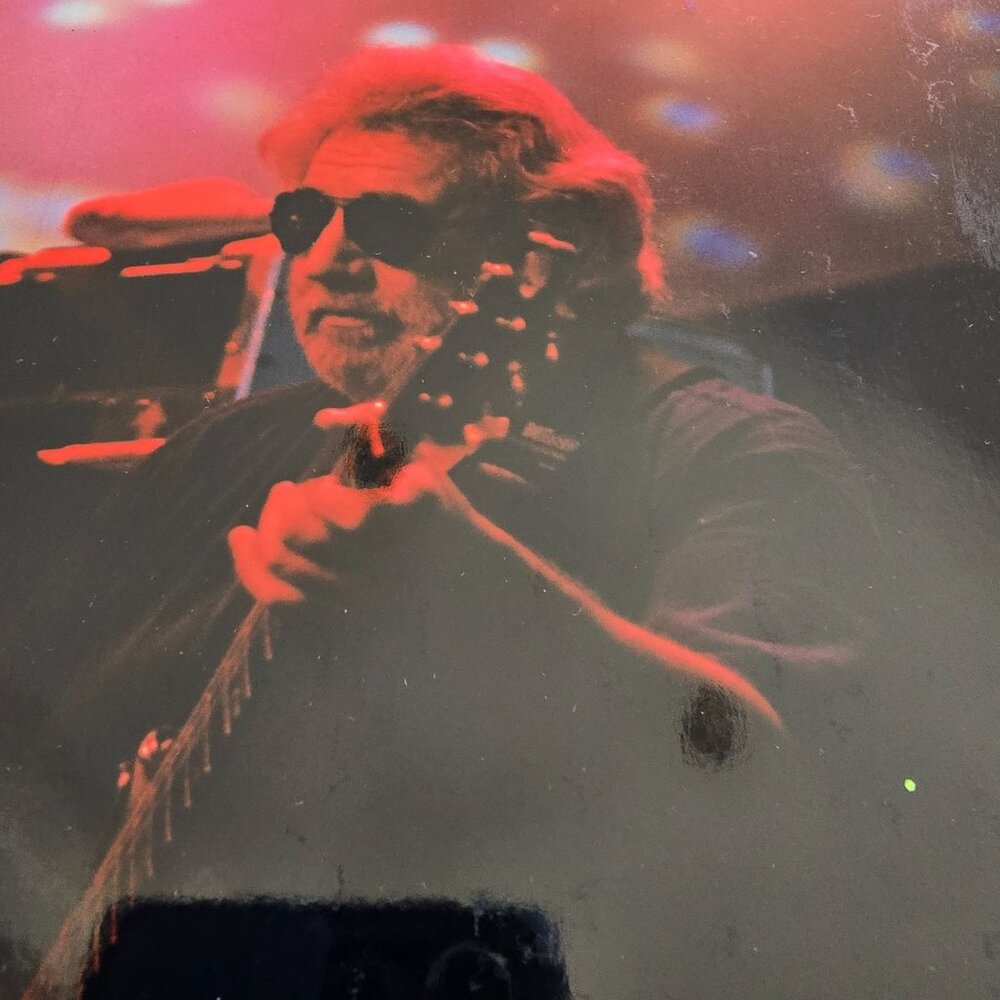 Jerry Garcia Licensed Photo Print By Rob Cohn Grateful Dead Merchandise 8"x10" K